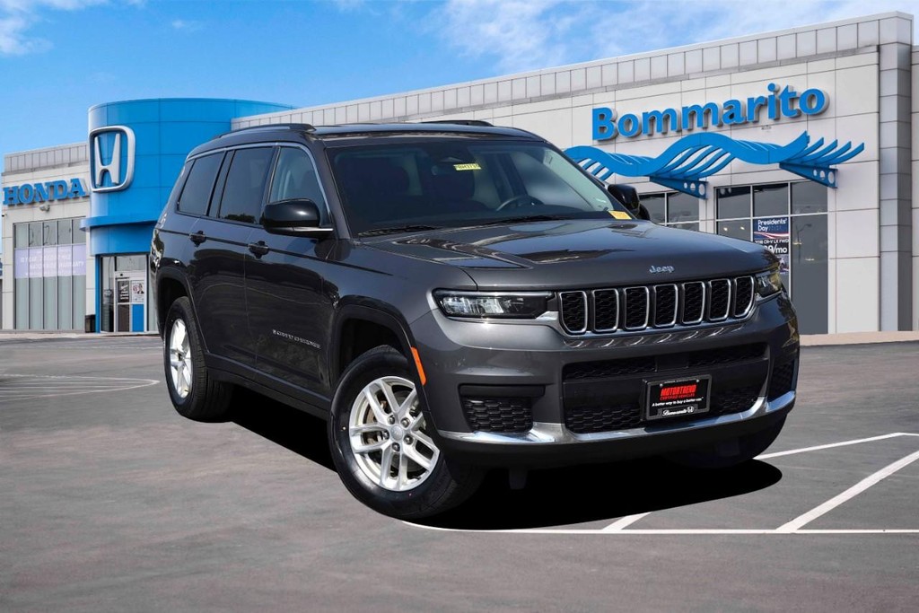 2022 Jeep Grand Cherokee L