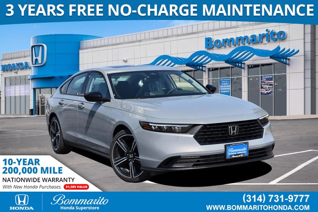 Honda Accord Sedan SE - Hazelwood MO