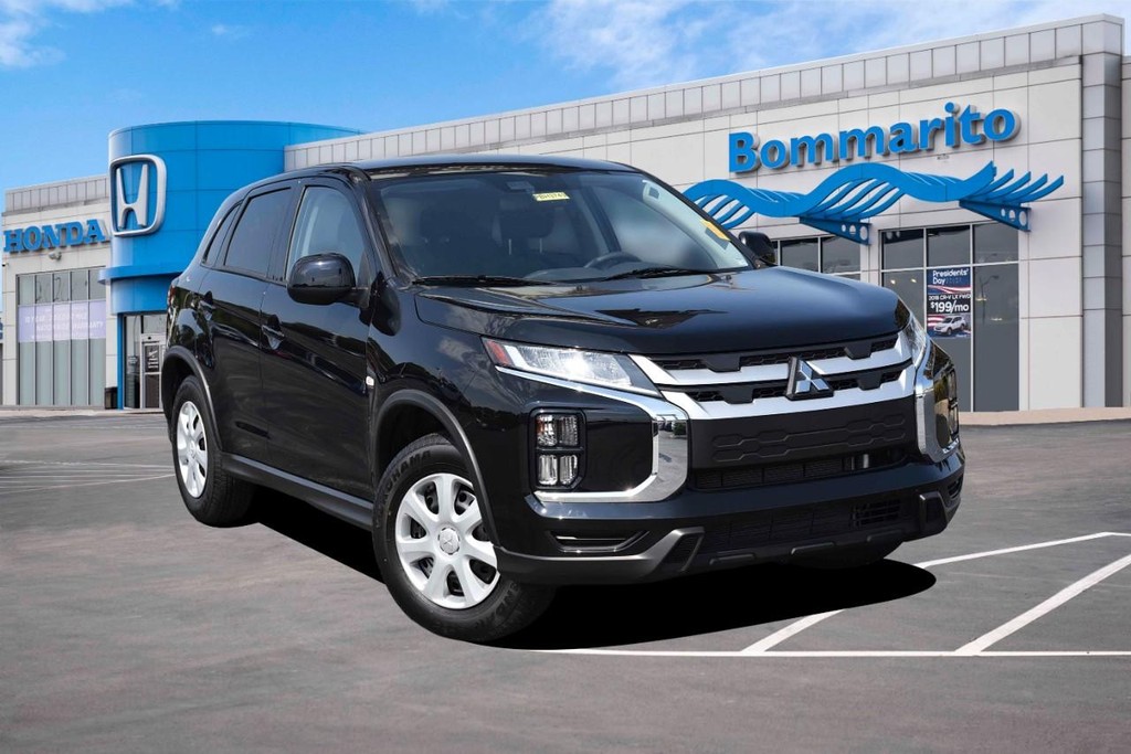 2026 Mitsubishi Outlander Sport