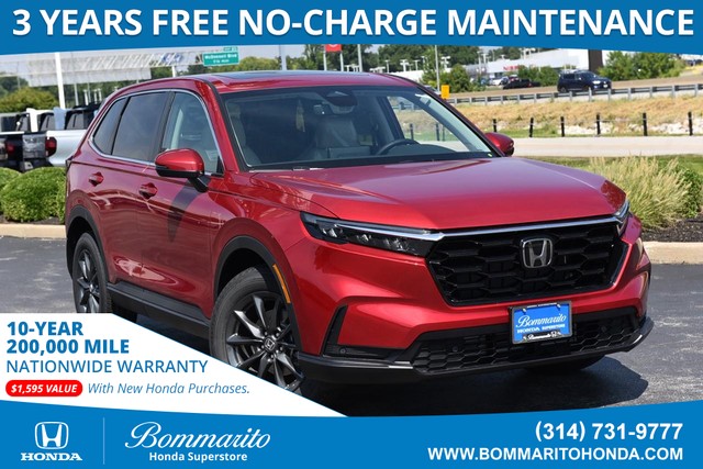 Honda CR-V EX-L - Hazelwood MO
