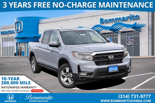 Honda Ridgeline RTL - Hazelwood MO