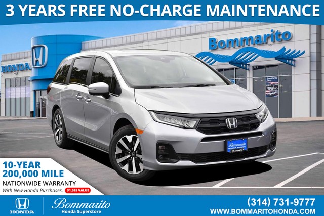 Honda Odyssey EX-L - Hazelwood MO