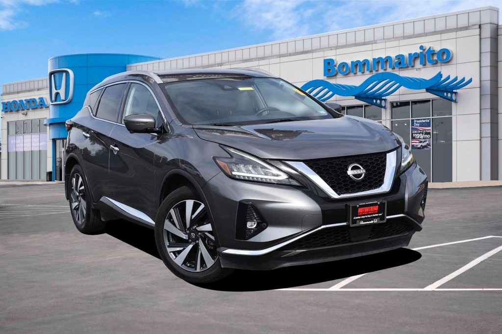 2023 Nissan Murano