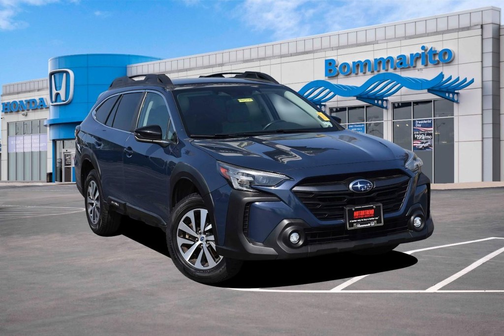 2023 Subaru Outback