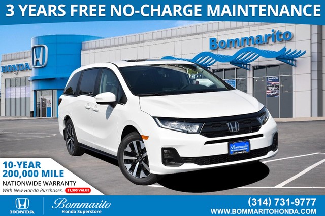 Honda Odyssey EX-L - Hazelwood MO