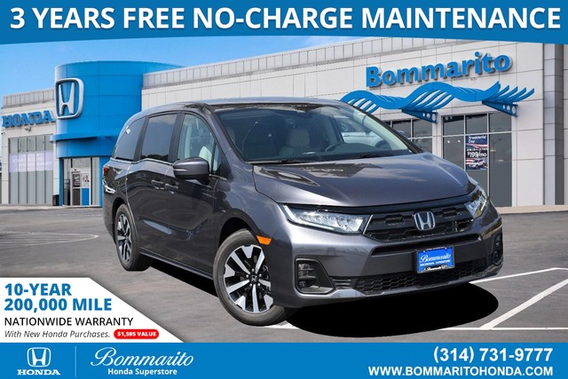 Honda Odyssey EX-L - Hazelwood MO