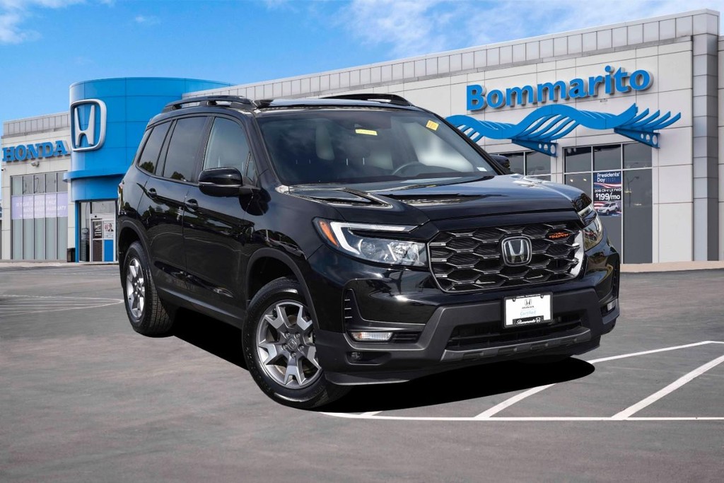 2022 Honda Passport