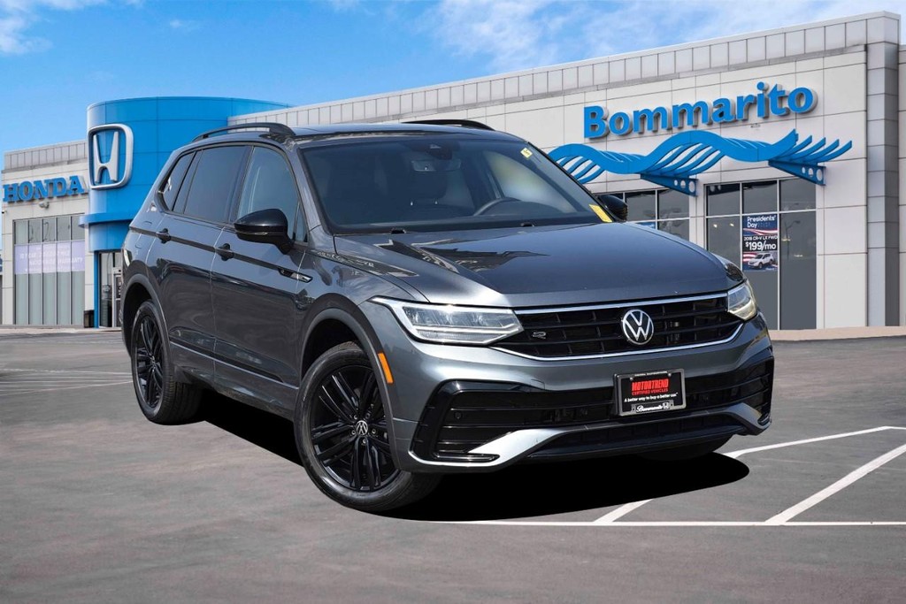 2022 Volkswagen Tiguan