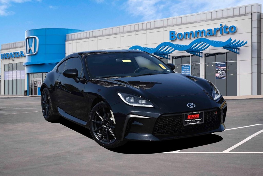 2022 Toyota GR86