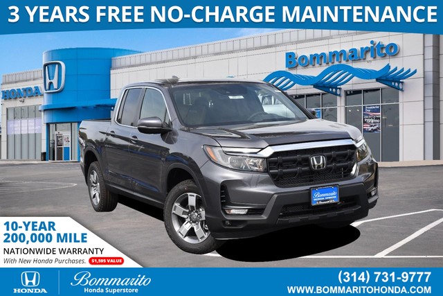 Honda Ridgeline RTL - Hazelwood MO