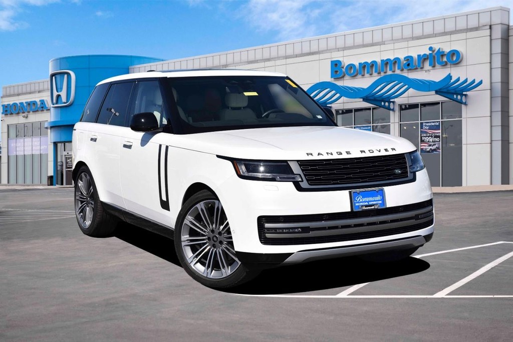 2025 Land Rover Range Rover