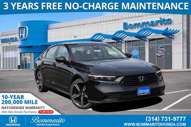 Honda Accord Sedan SE - Hazelwood MO