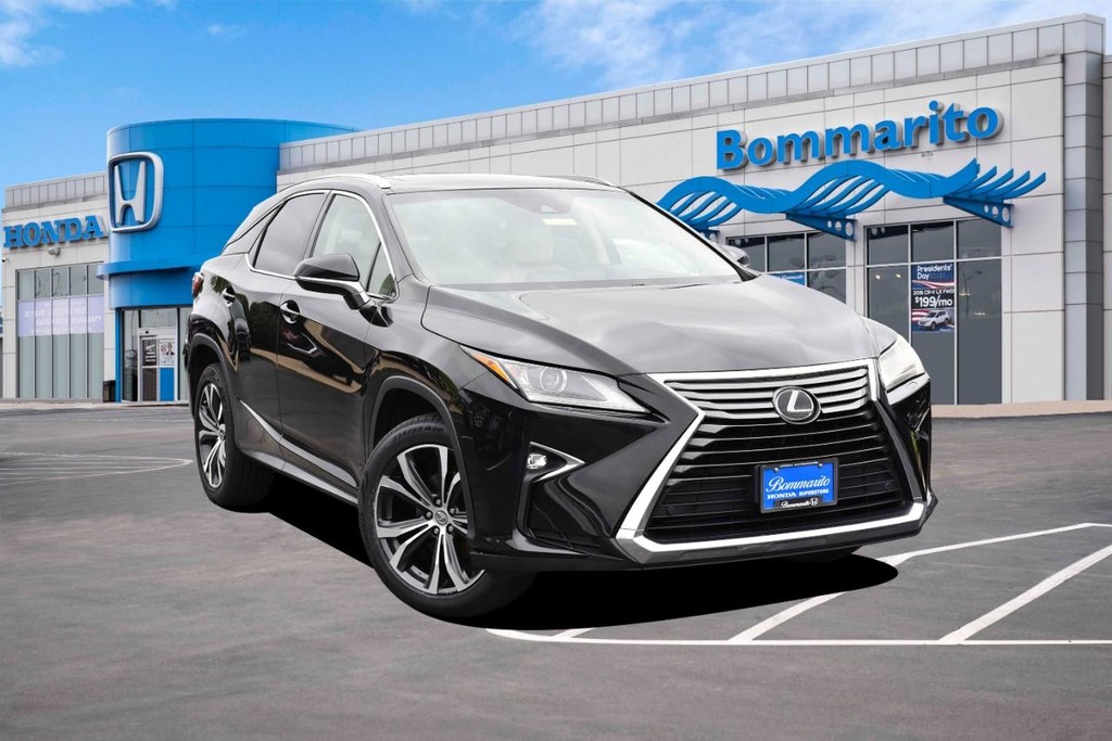 2017 Lexus RX