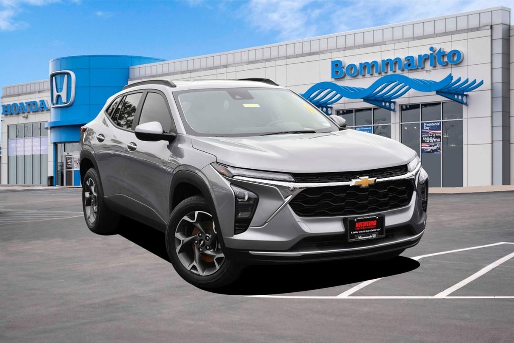 2024 Chevrolet Trax LT