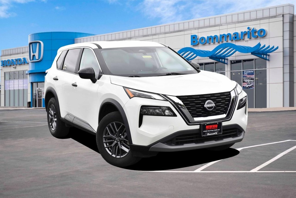2023 Nissan Rogue