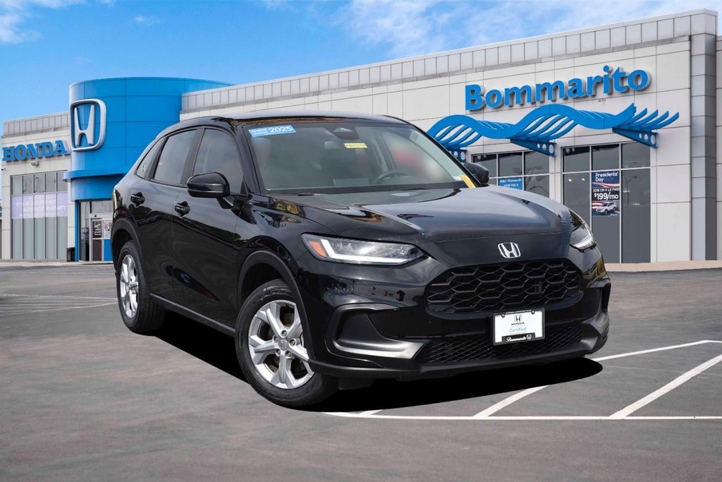 2025 Honda HR-V