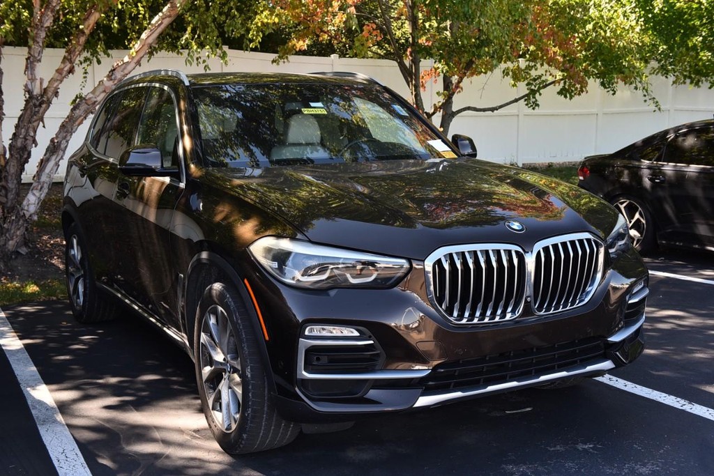2019 BMW X5 40i