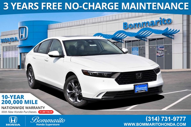 Honda Accord Hybrid EX-L - Hazelwood MO