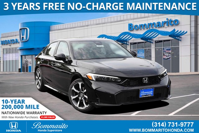 Honda Civic Sedan Hybrid Sport Touring - Hazelwood MO