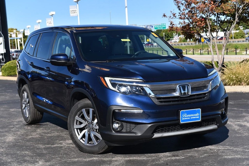 2019 Honda Pilot