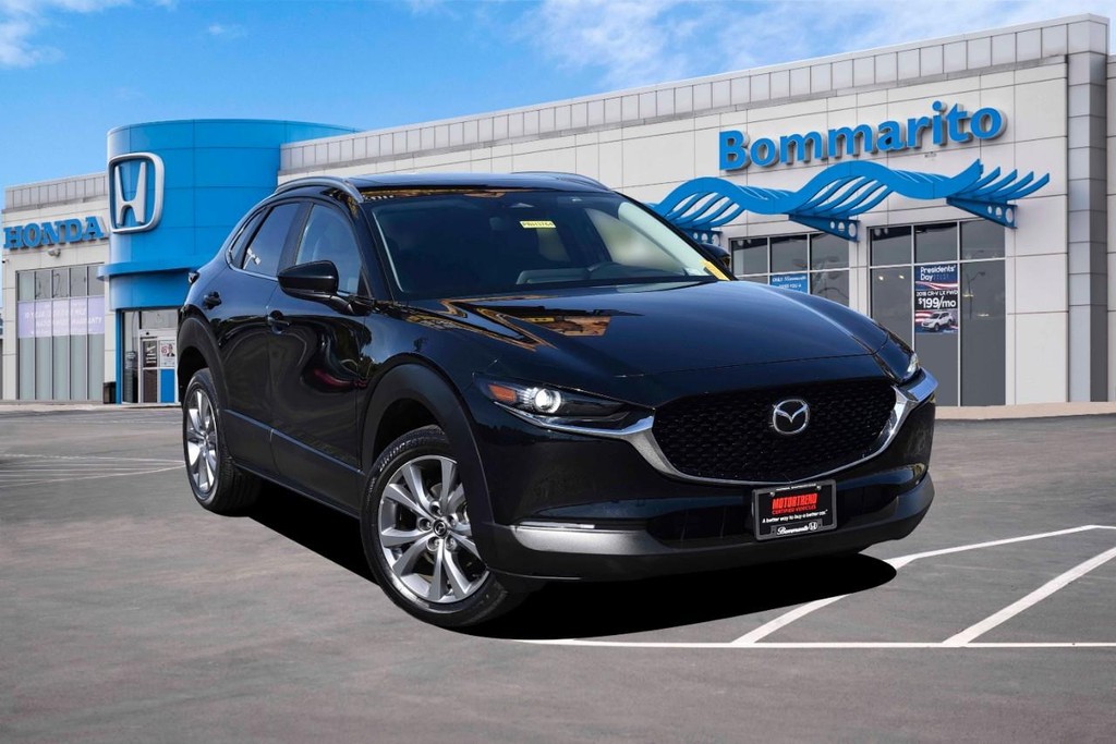2025 Mazda CX-30