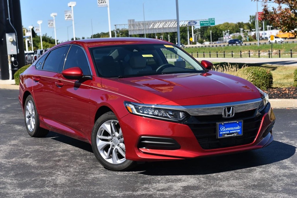 2018 Honda Accord LX