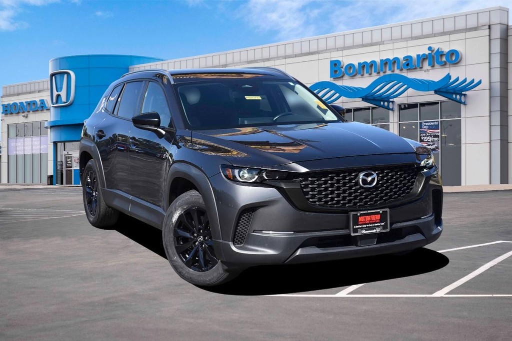 2025 Mazda CX-50