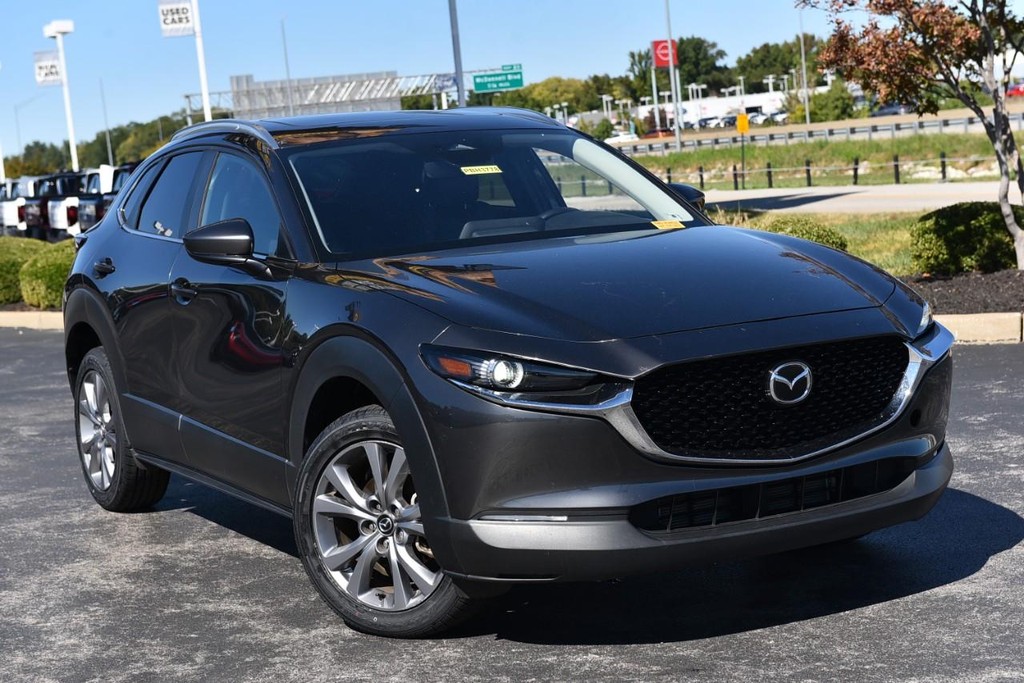 2025 Mazda CX-30