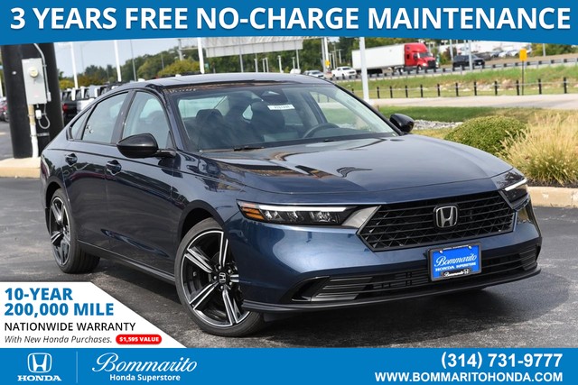 Honda Accord Sedan SE - Hazelwood MO