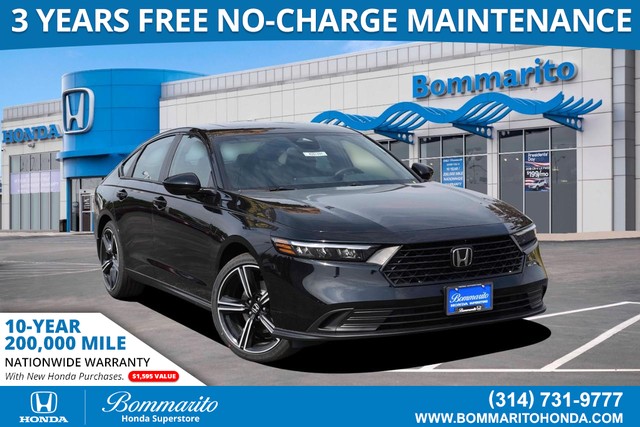 Honda Accord Hybrid Sport - Hazelwood MO