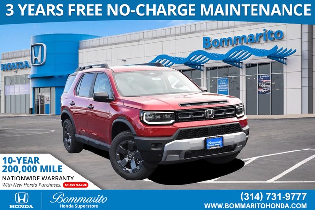Honda Passport RTL - Hazelwood MO
