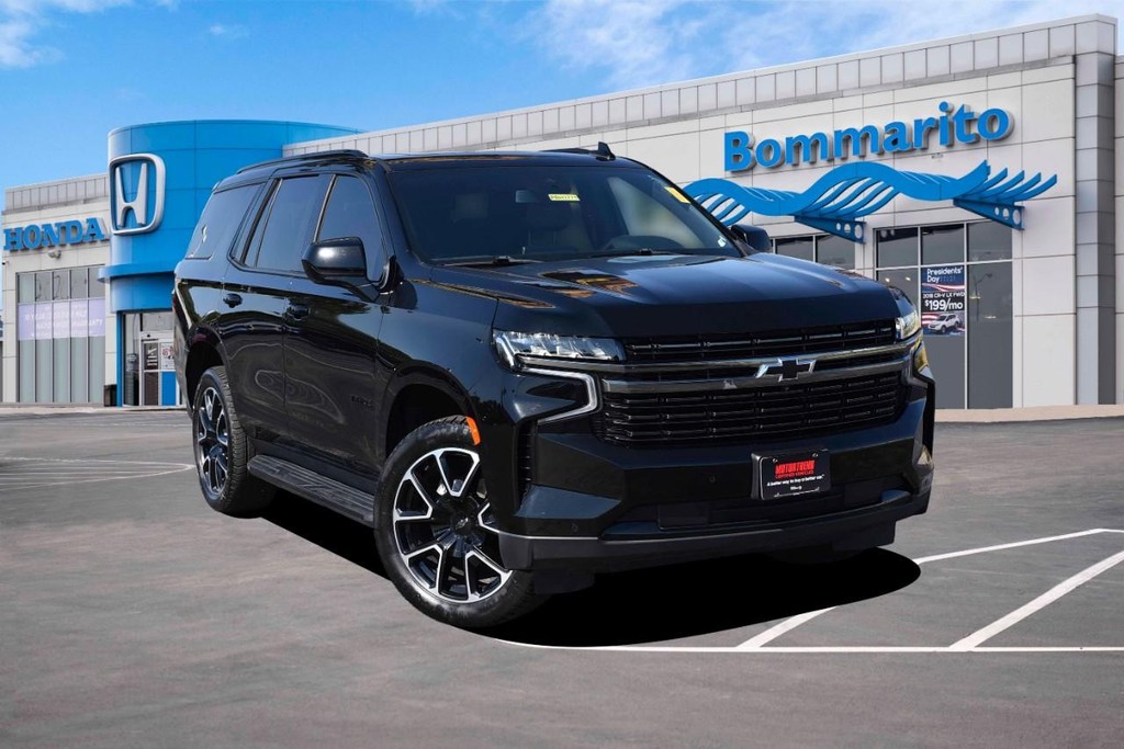 2023 Chevrolet Tahoe