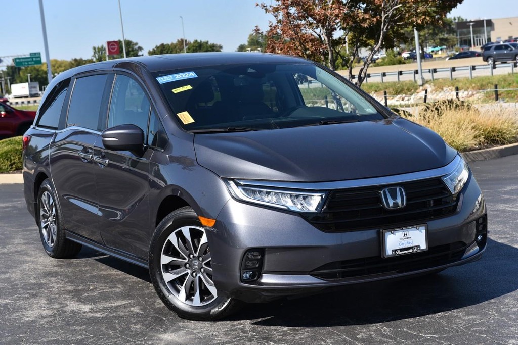2024 Honda Odyssey EX-L