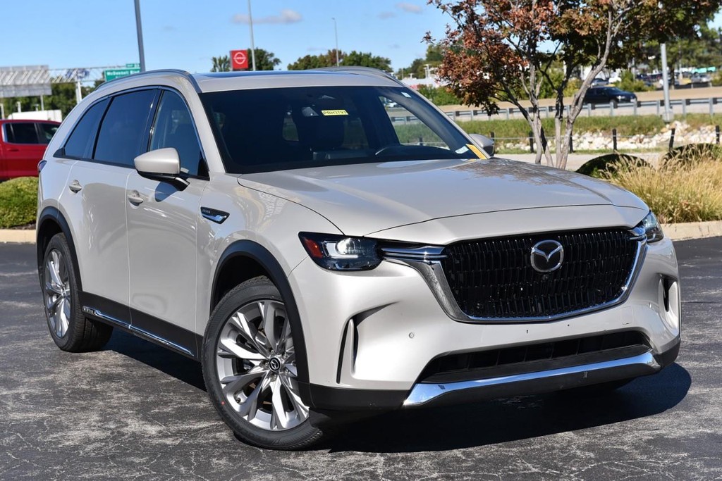 2025 Mazda CX-90