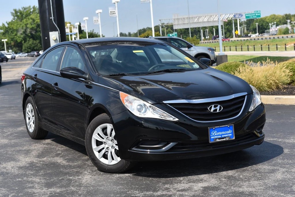 2011 Hyundai Sonata