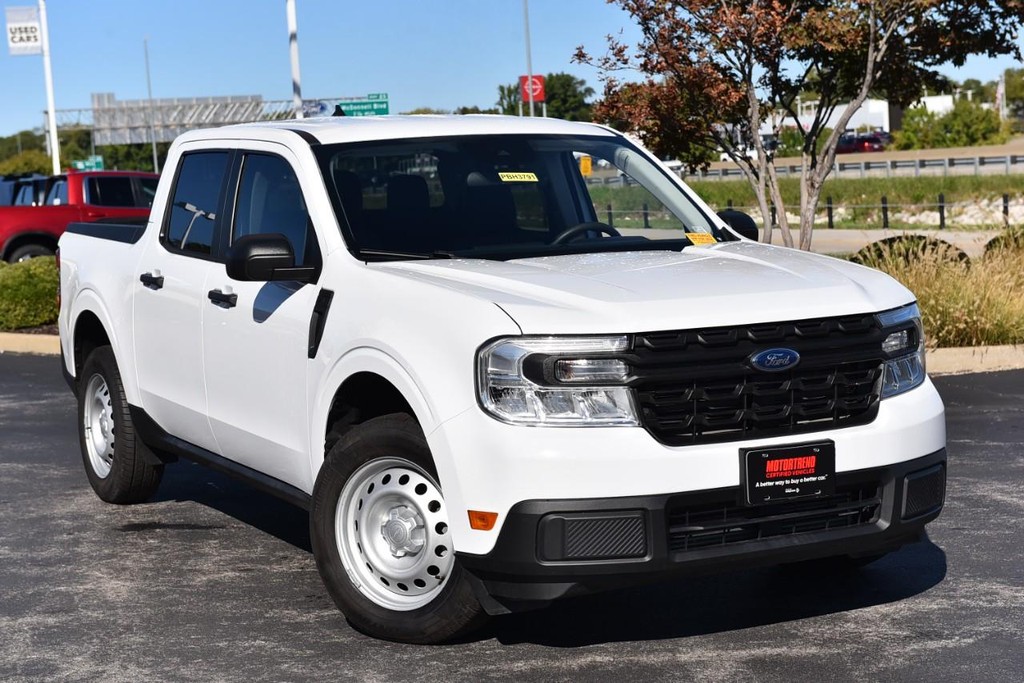 2024 Ford Maverick