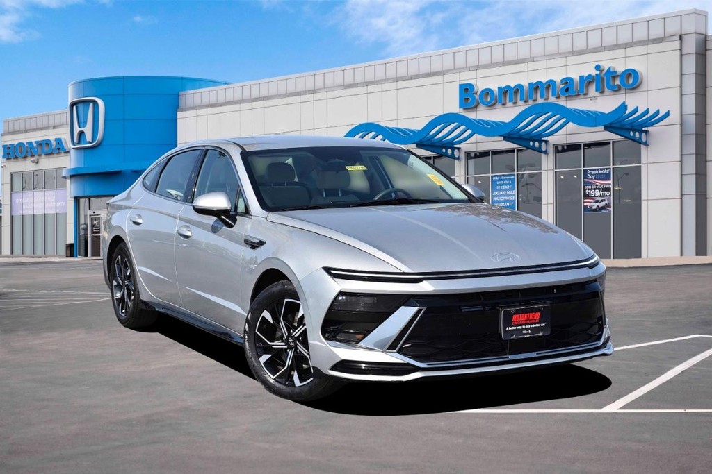 2025 Hyundai Sonata