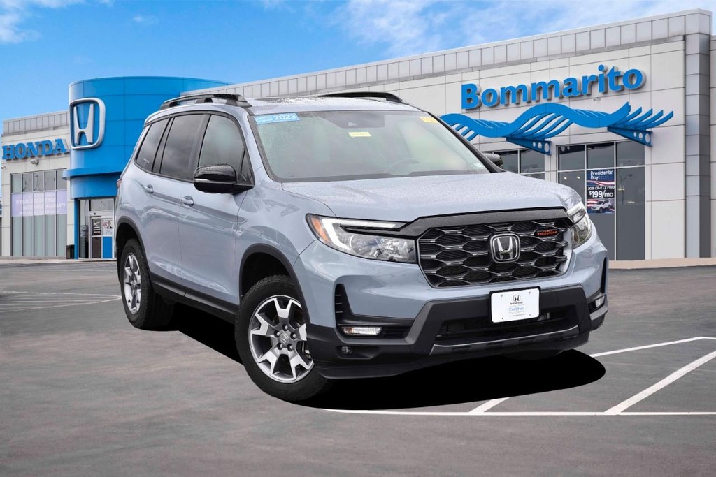 2023 Honda Passport