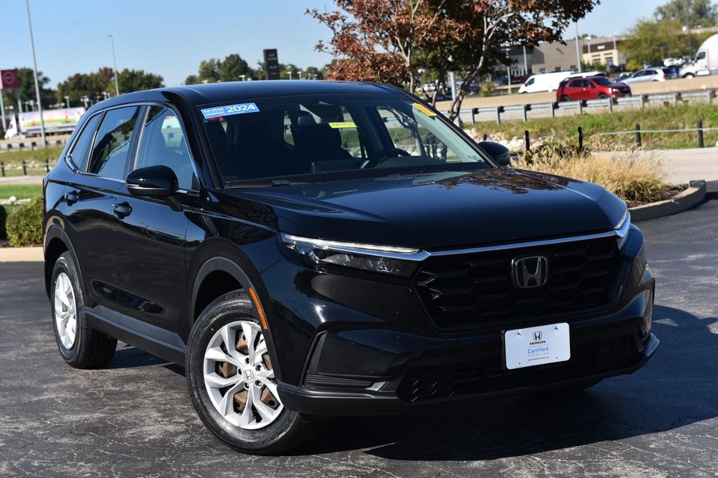 2024 Honda CR-V