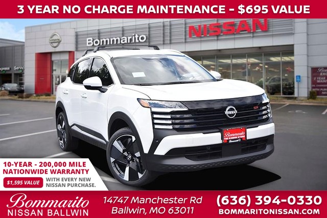 Nissan Kicks SR - Ballwin MO