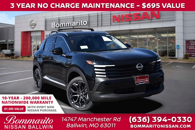 Nissan Kicks SR - Ballwin MO