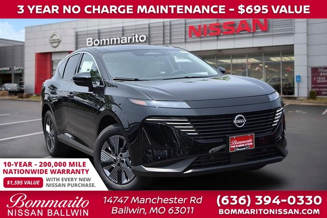 Nissan Murano SL - Ballwin MO