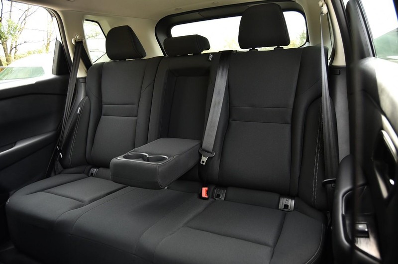 Nissan Rogue Vehicle Image 21