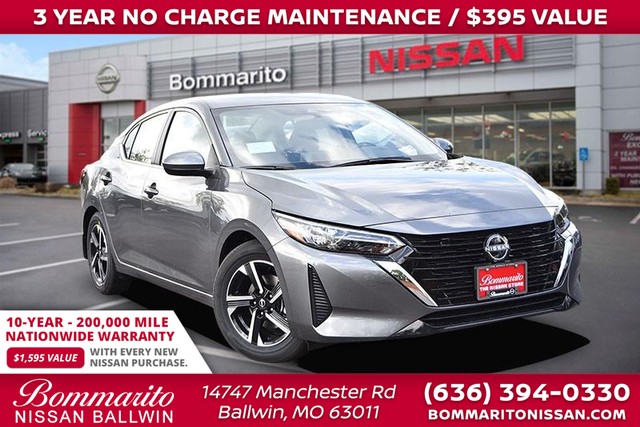 Nissan Sentra SV - Ballwin MO