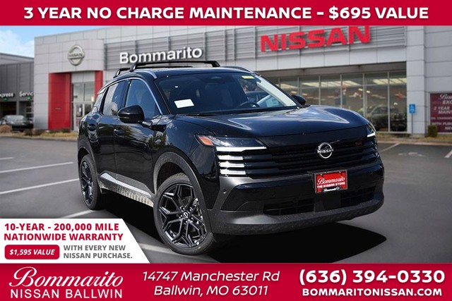 Nissan Kicks SR - Ballwin MO