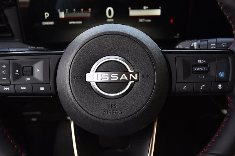 Nissan Kicks Vehicle Image 22