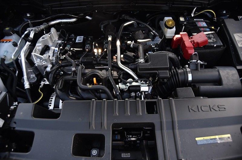 Nissan Kicks Vehicle Image 30