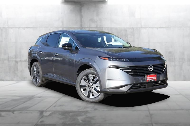 Nissan Murano Vehicle Image 02