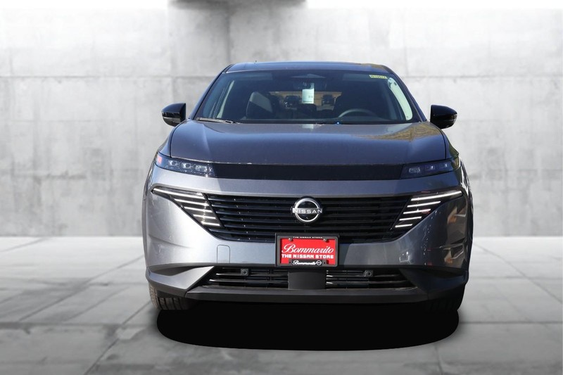 Nissan Murano Vehicle Image 04