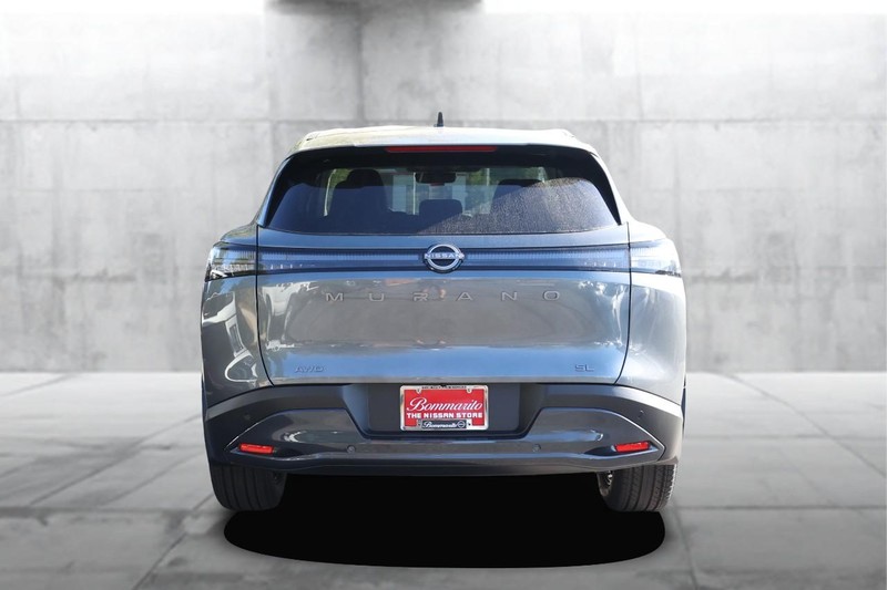 Nissan Murano Vehicle Image 06